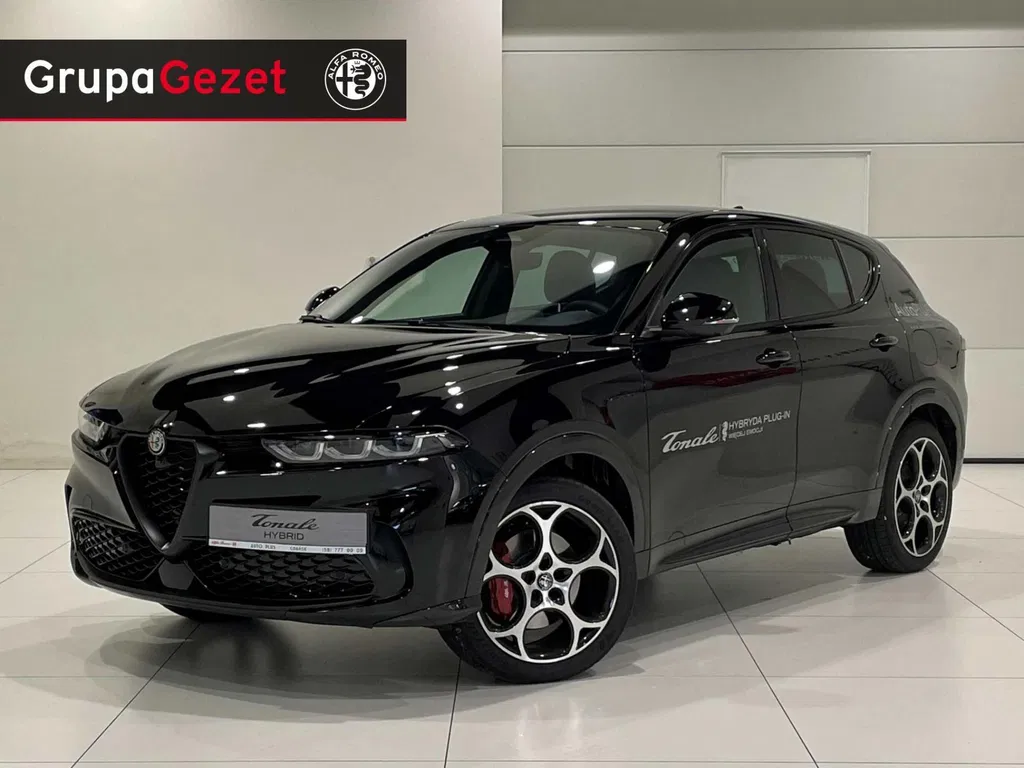 Zdjęcie: 2023 Alfa Romeo Tonale