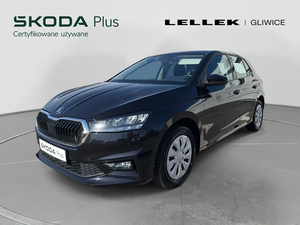 Zdjęcie: 2025 Skoda Fabia