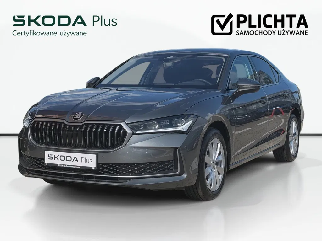 Zdjęcie: 2024 Skoda Superb