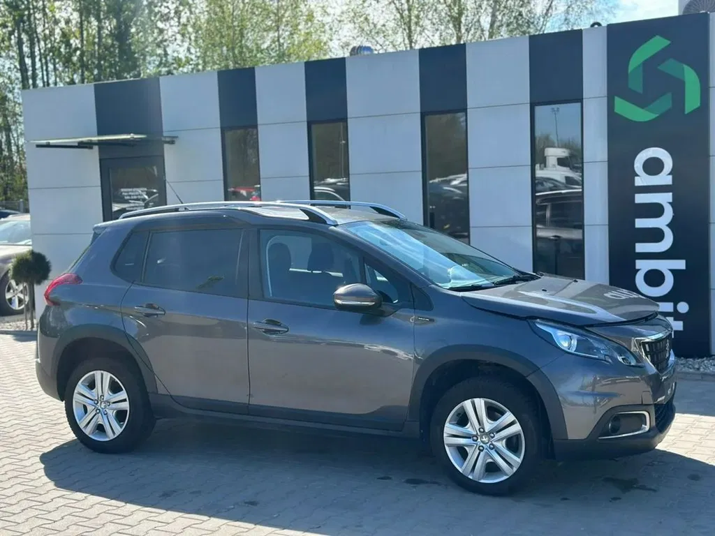Zdjęcie: 2019 Peugeot 2008