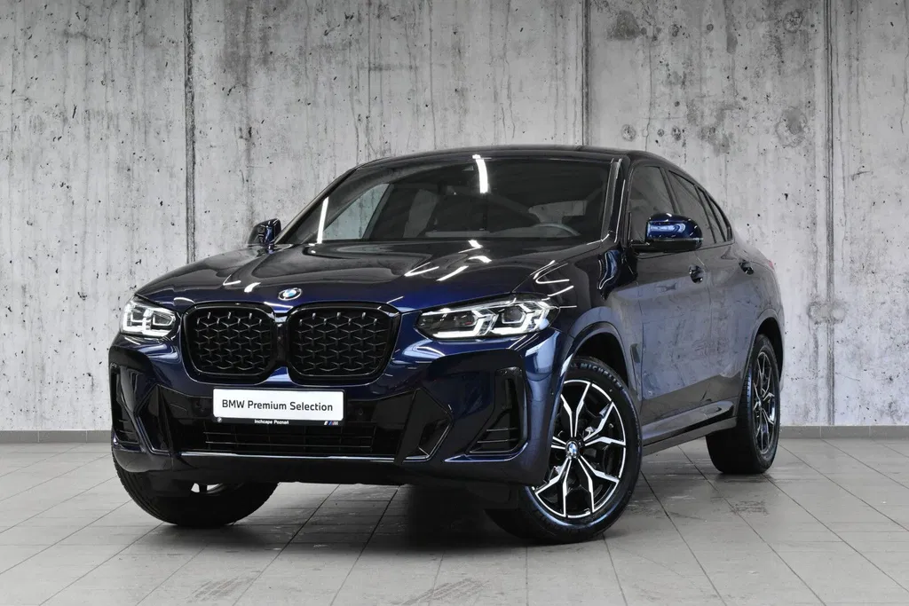 Zdjęcie: 2025 BMW X4