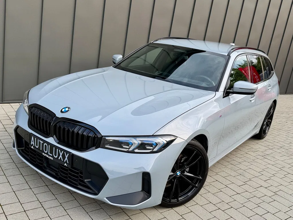 Zdjęcie: 2024 BMW Seria 3
