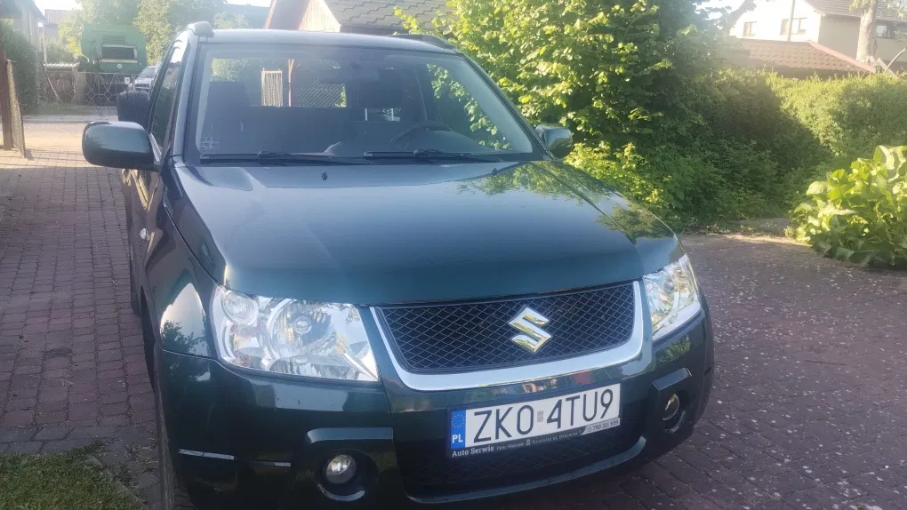 Zdjęcie: 2006 Suzuki Vitara