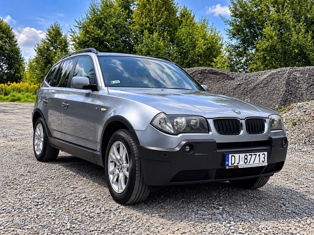Zdjęcie: 2005 BMW X3