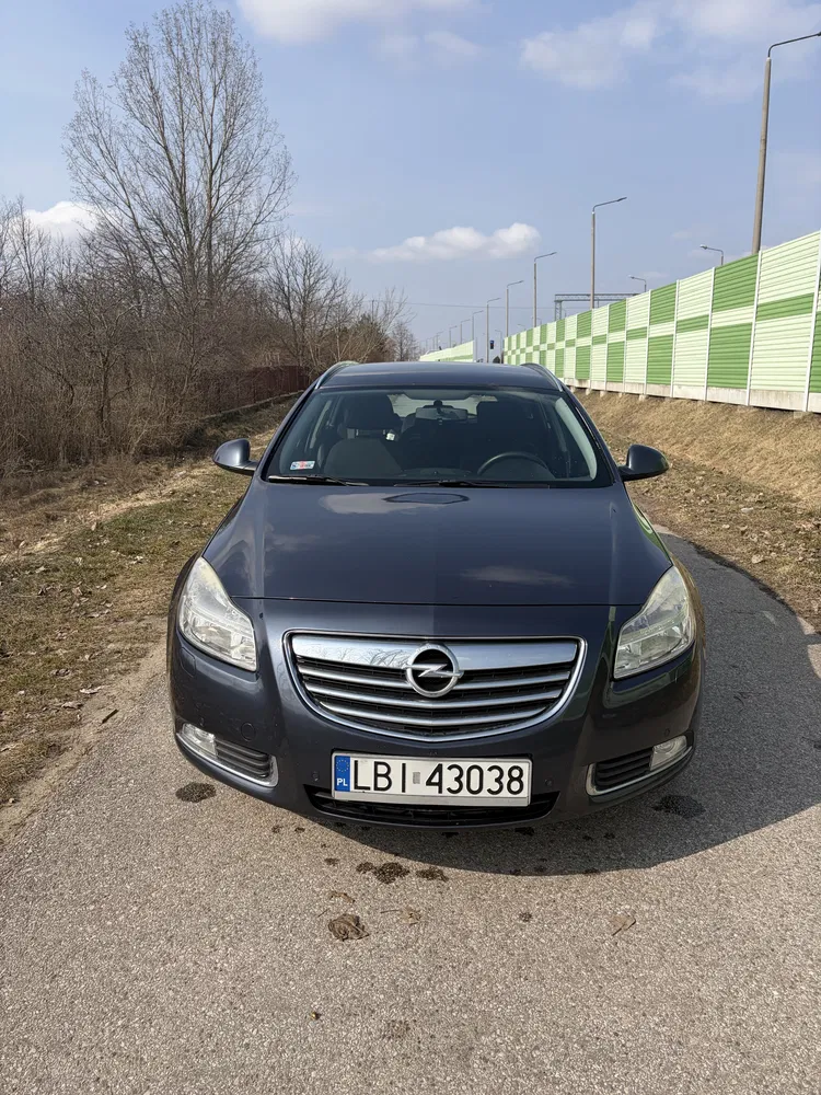 Zdjęcie: 2009 Opel Insignia