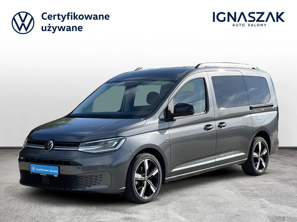 Zdjęcie: 2024 Volkswagen Caddy