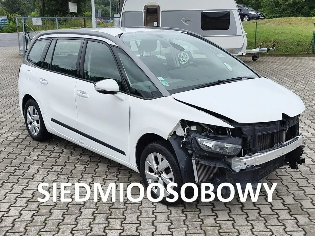 Zdjęcie: 2015 Citroen C4 Grand Picasso