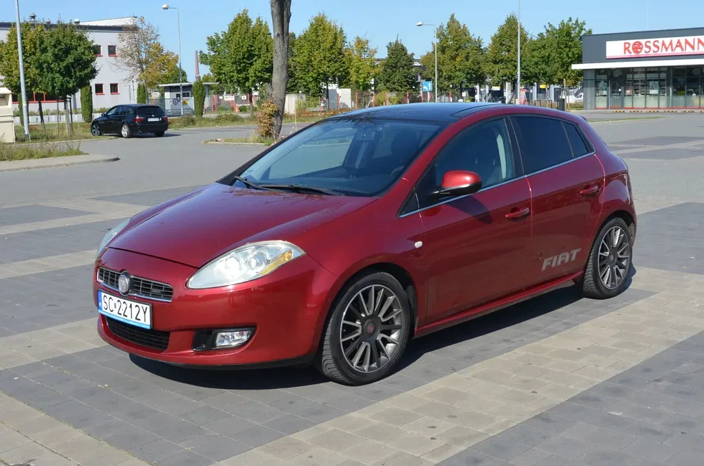 Zdjęcie: 2008 Fiat Bravo