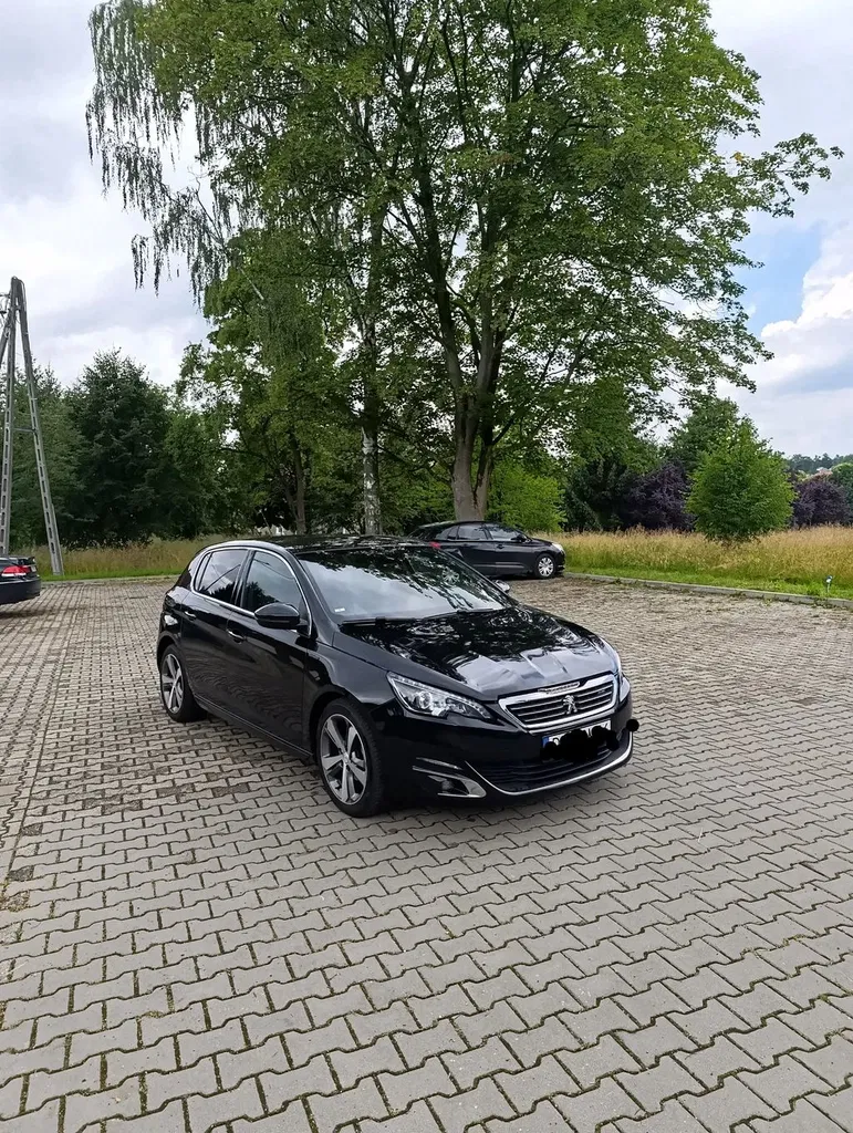 Zdjęcie: 2017 Peugeot 308