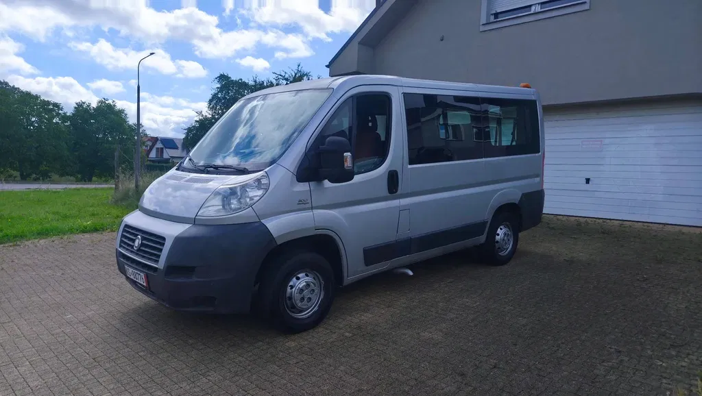 Zdjęcie: 2010 Fiat Ducato
