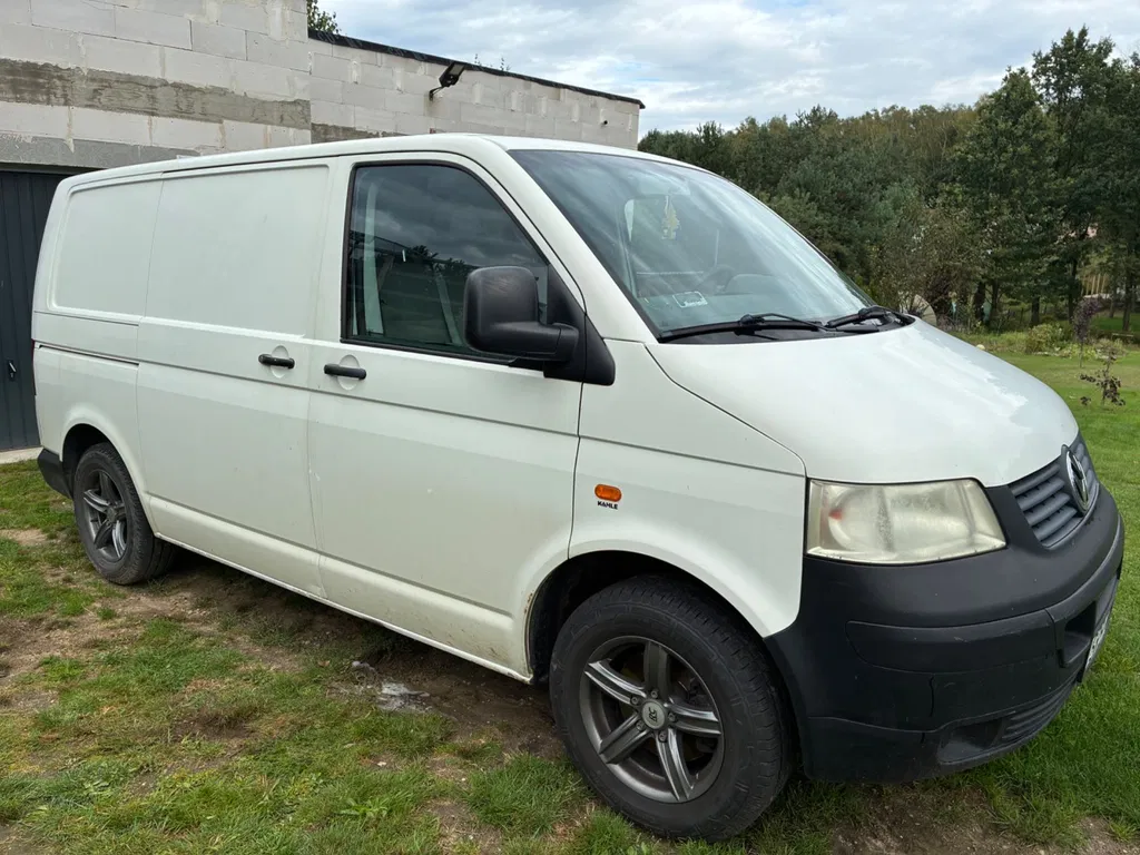 Zdjęcie: 2004 Volkswagen Transporter