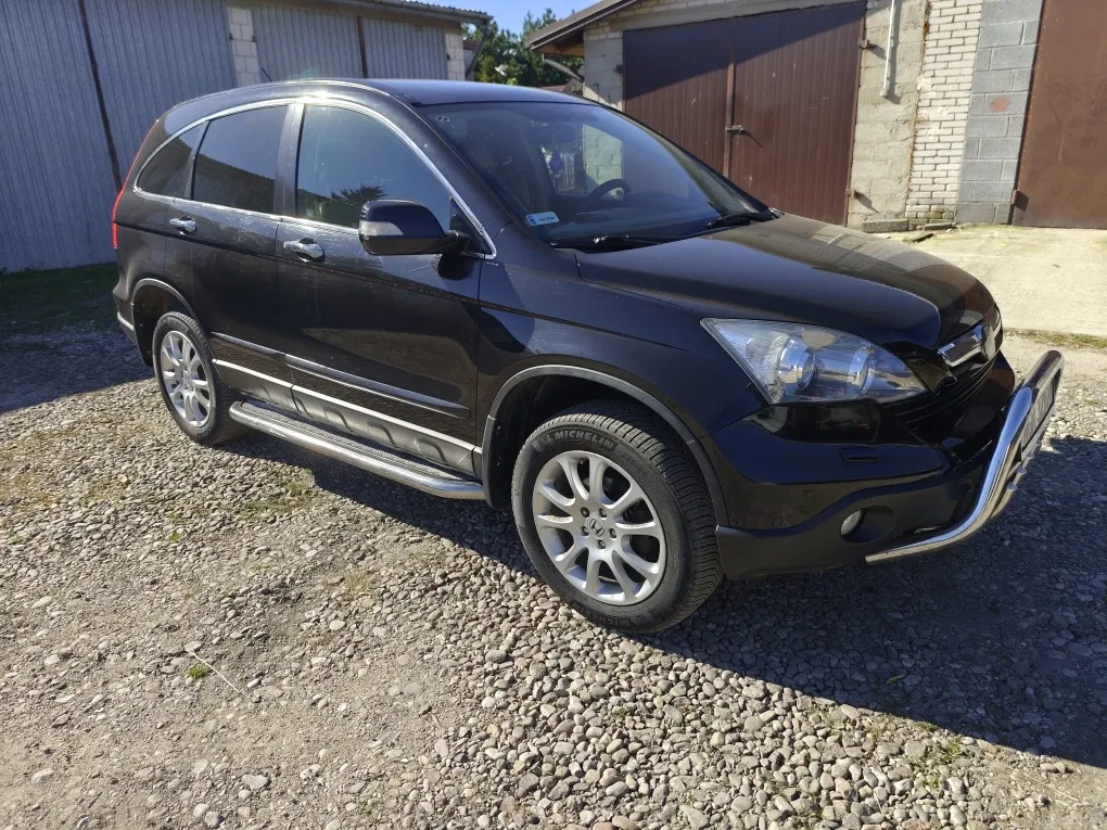 Zdjęcie: 2007 Honda CR-V