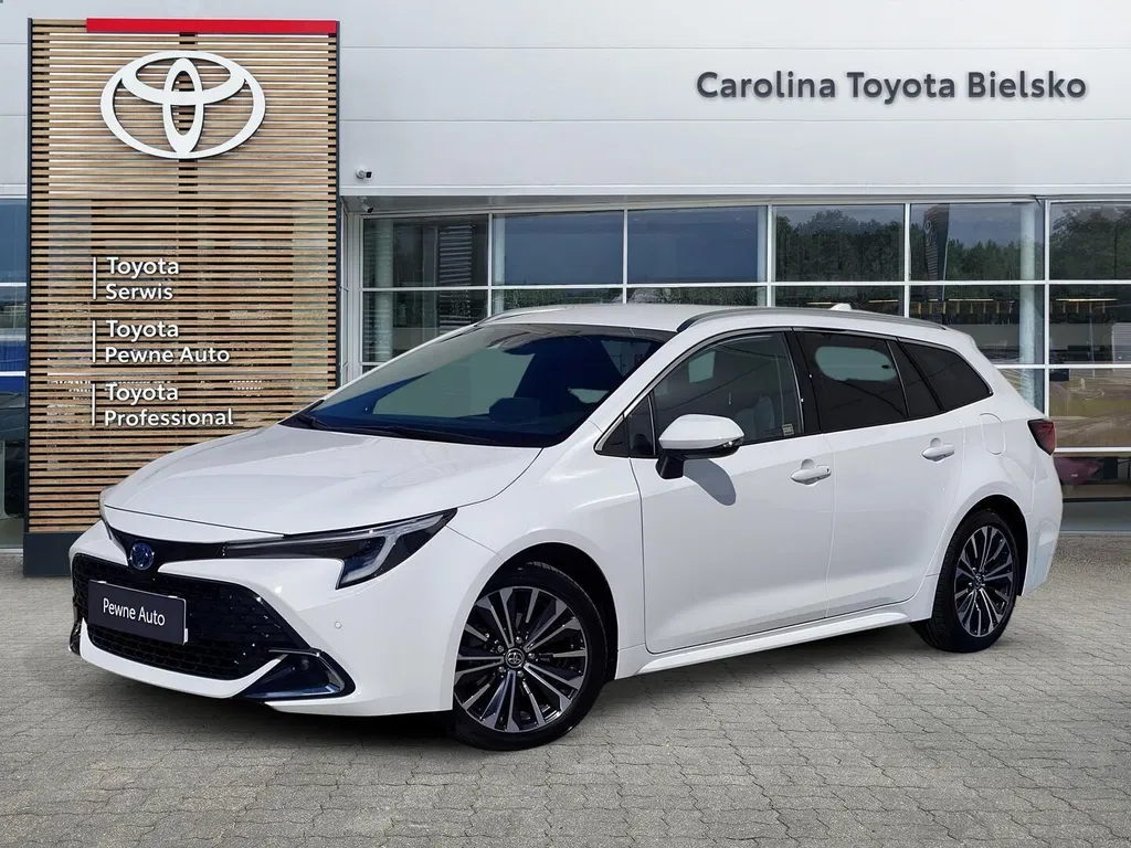 Zdjęcie: 2024 Toyota Corolla