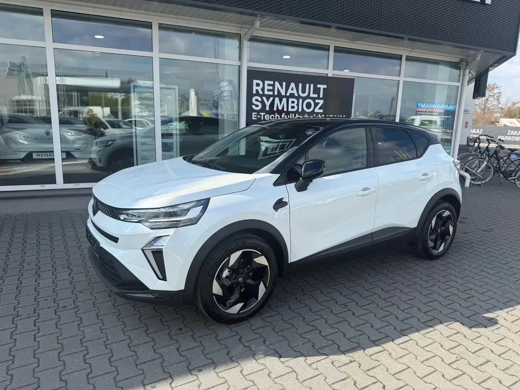 Zdjęcie: 2026 Renault Captur