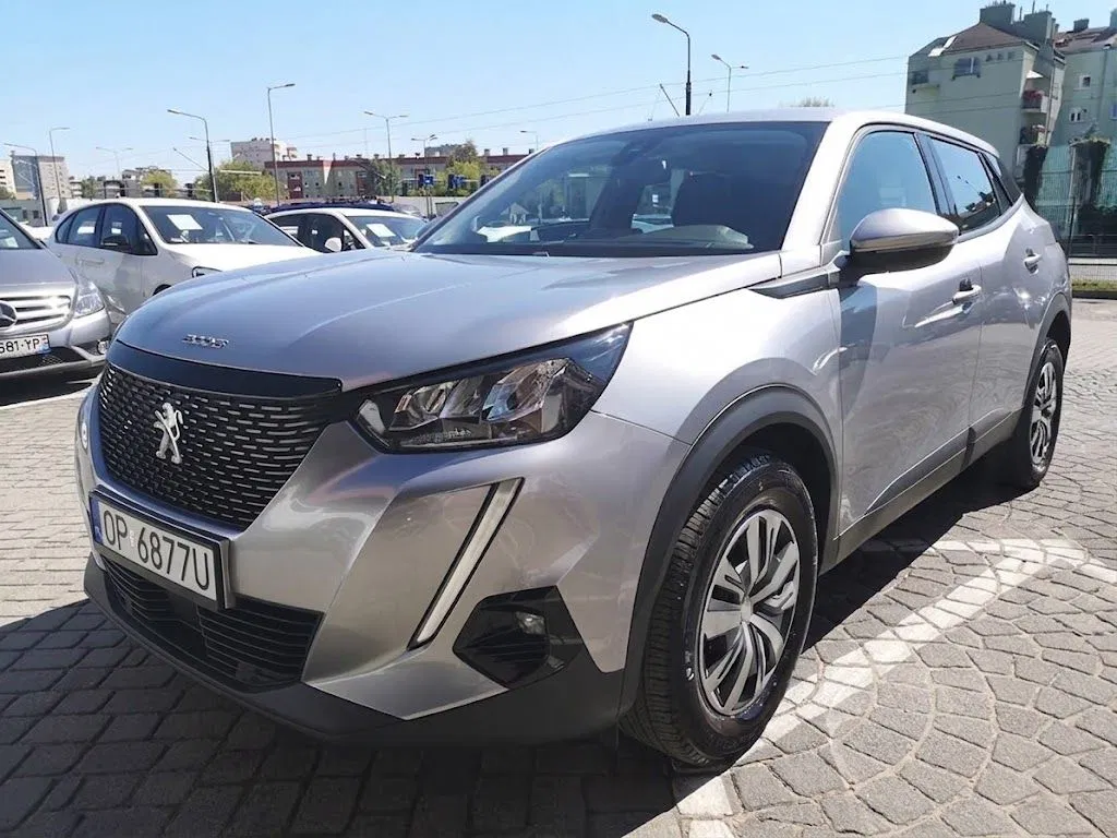 Zdjęcie: 2021 Peugeot 2008