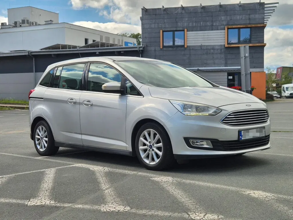 Zdjęcie: 2016 Ford Grand C-MAX