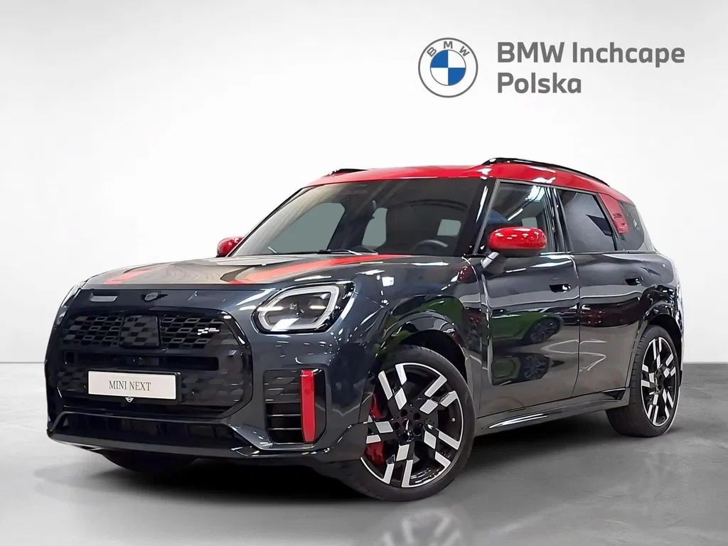 Zdjęcie: 2023 Mini Countryman