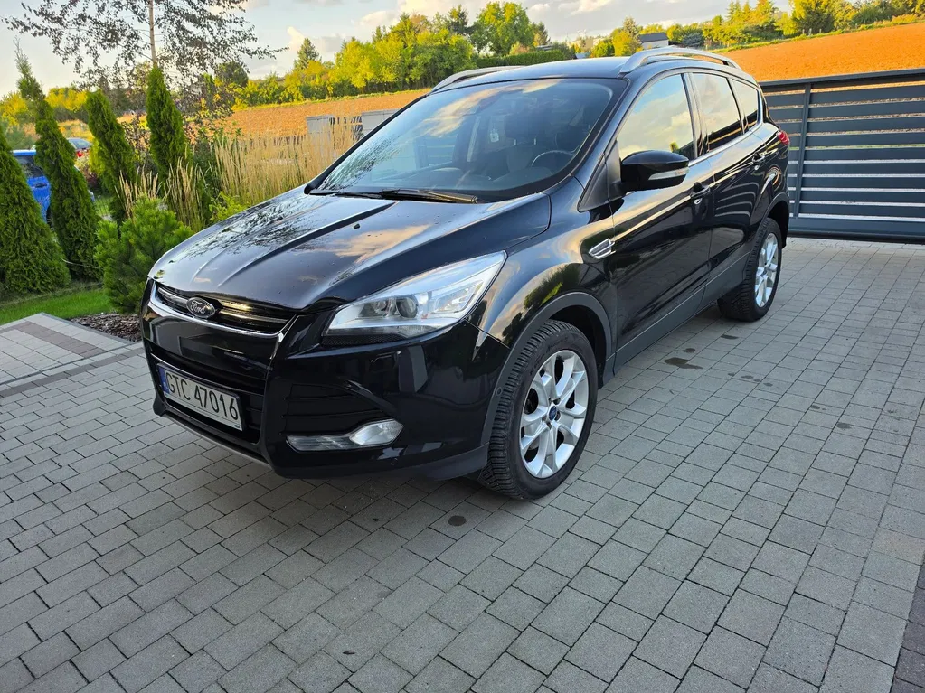 Zdjęcie: 2013 Ford Kuga