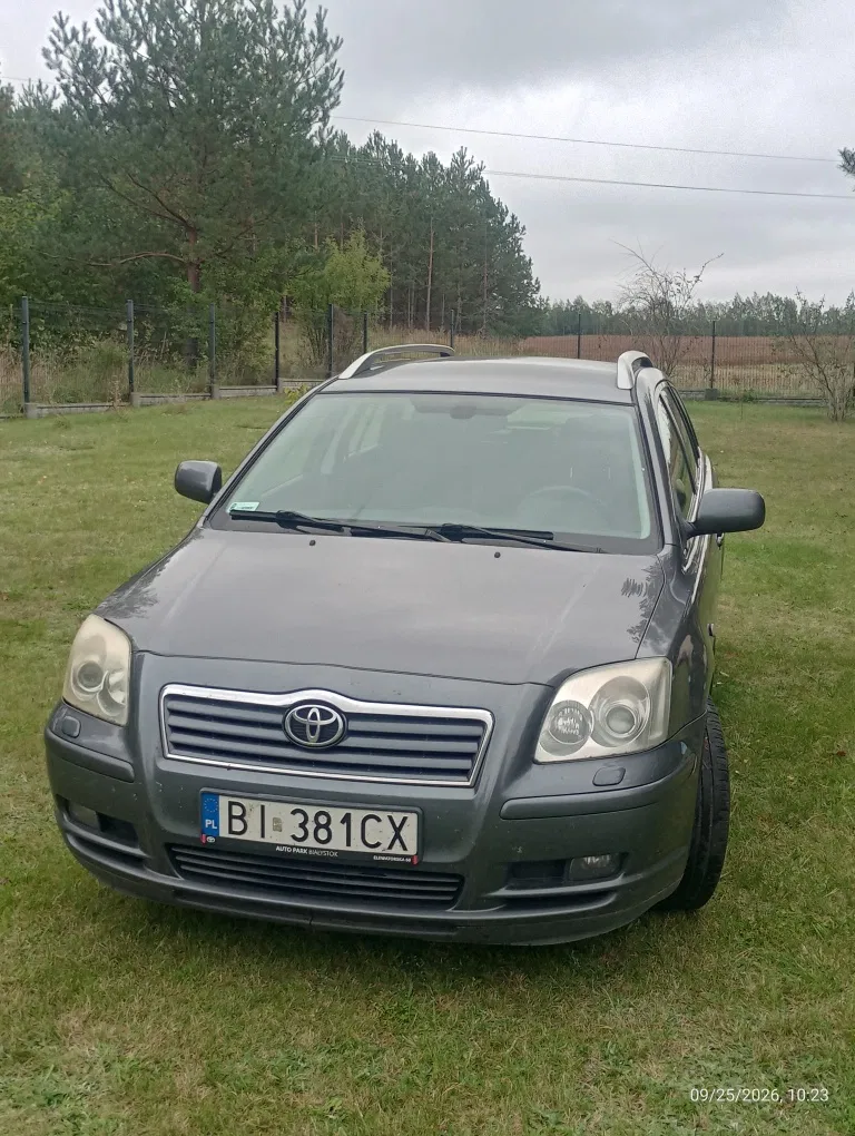 Zdjęcie: 2005 Toyota Avensis