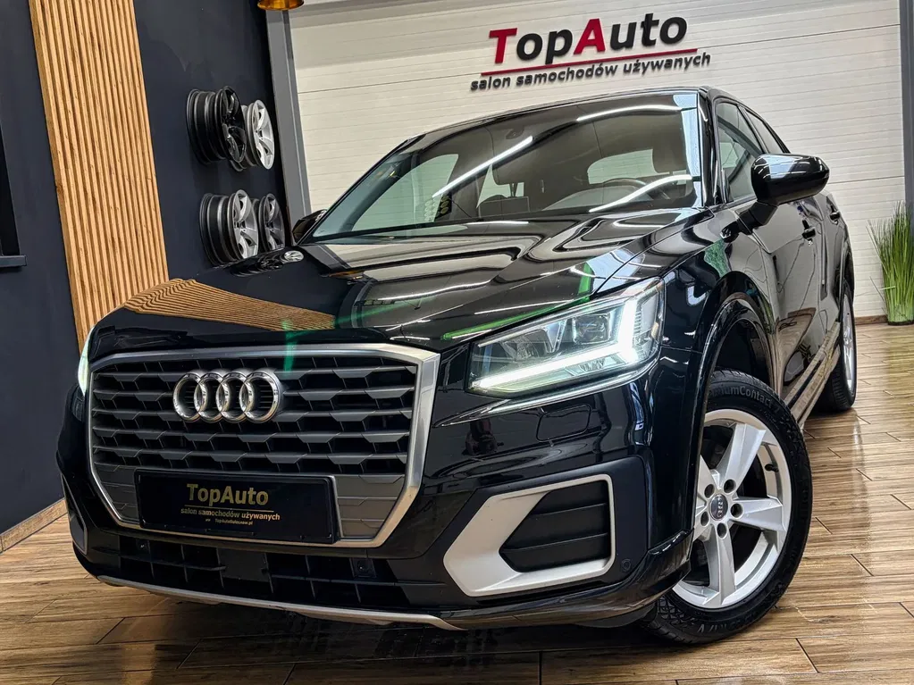 Zdjęcie: 2017 Audi Q2