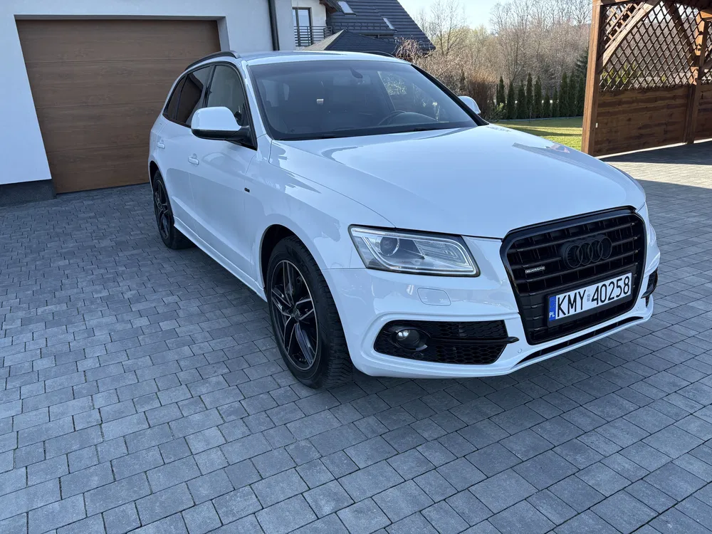 Zdjęcie: 2014 Audi Q5