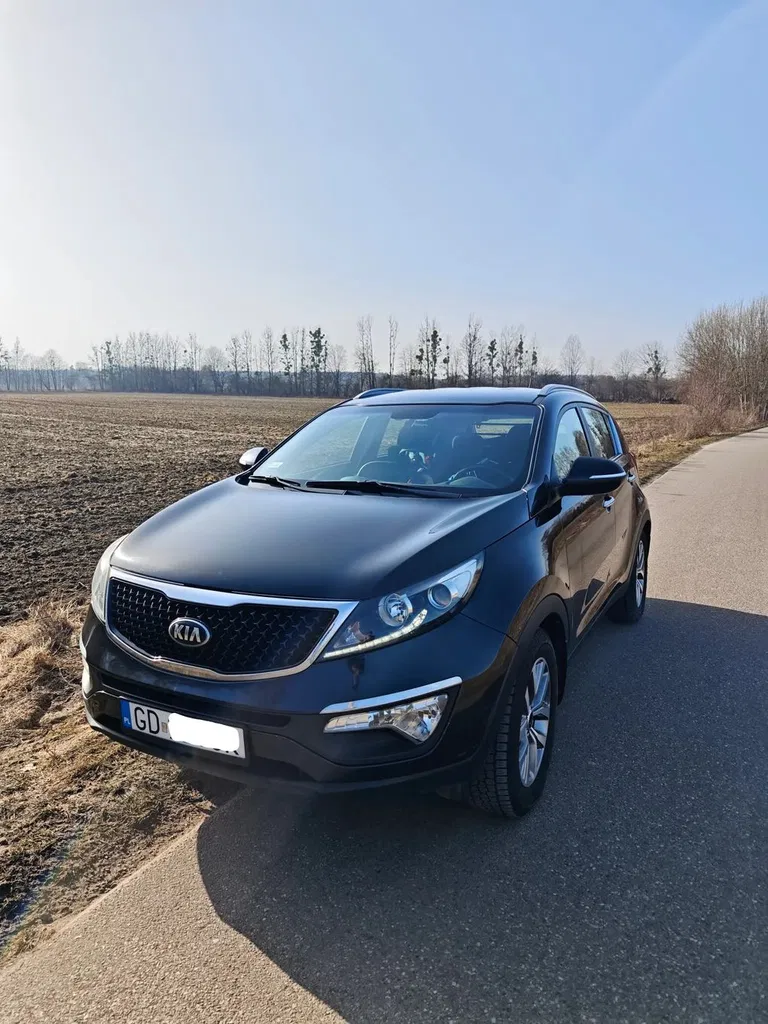 Zdjęcie: 2015 Kia Sportage