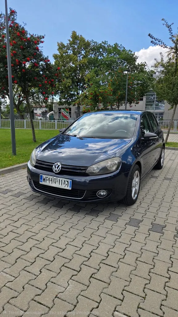 Zdjęcie: 2009 Volkswagen Golf