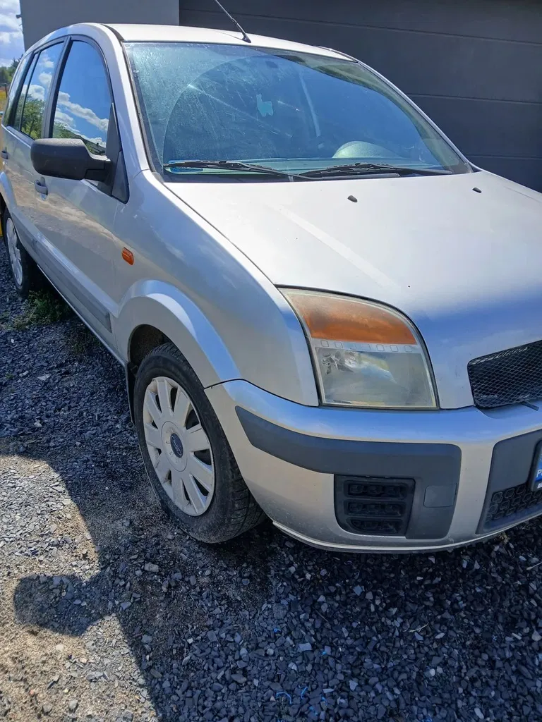 Zdjęcie: 2006 Ford Fusion