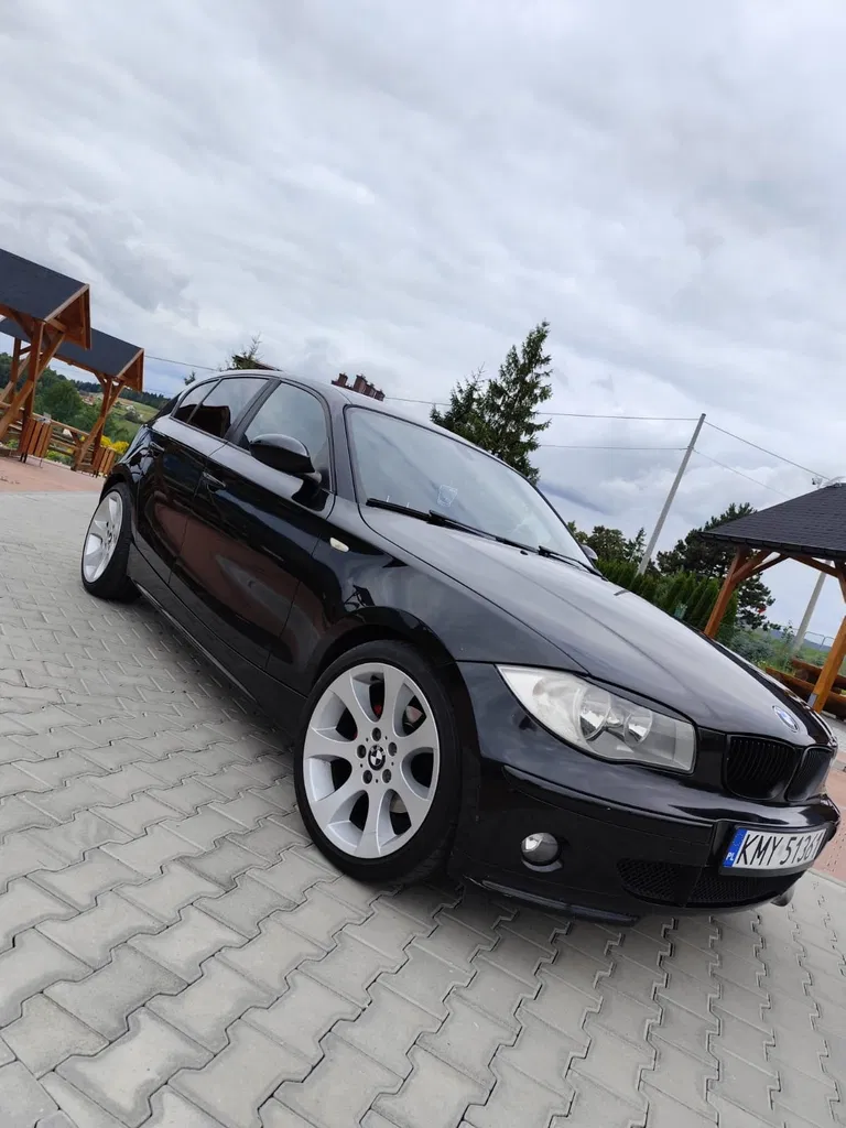 Zdjęcie: 2005 BMW Seria 1