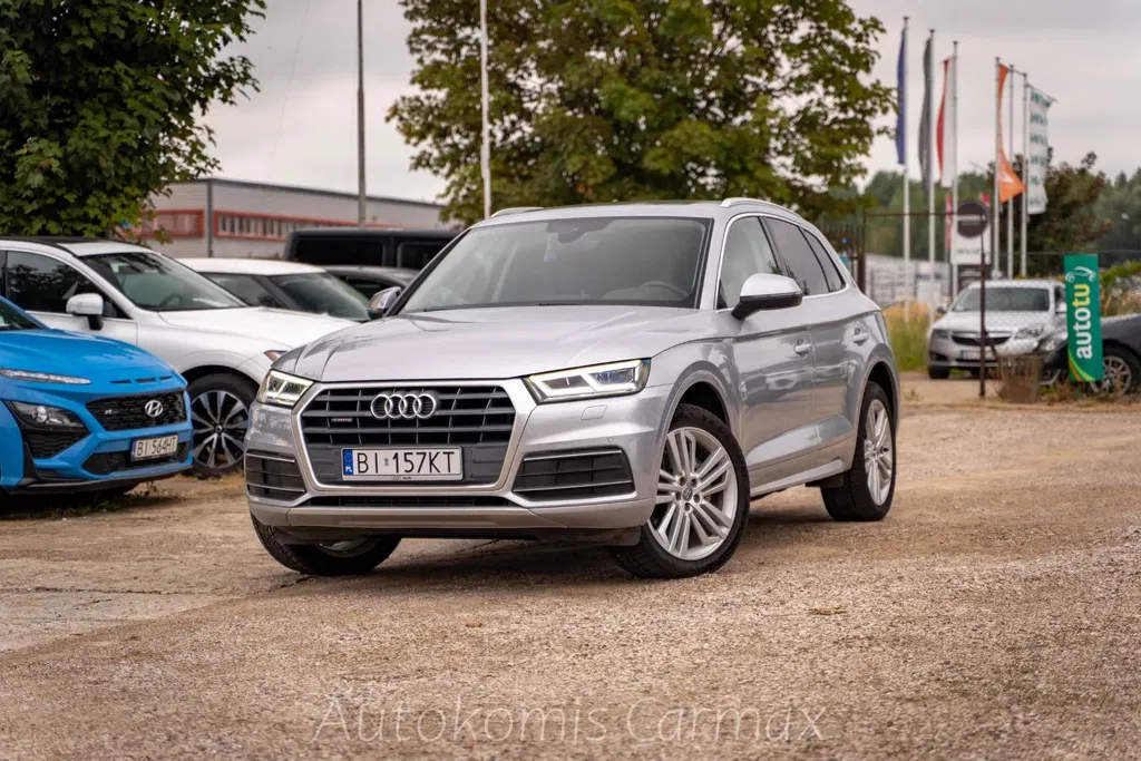 Zdjęcie: 2019 Audi Q5