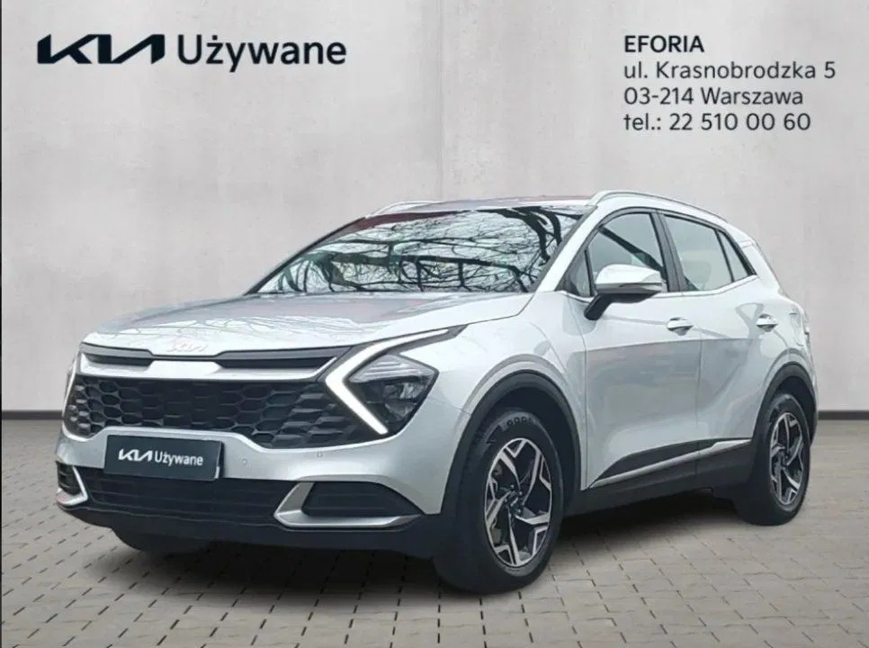 Zdjęcie: 2023 Kia Sportage