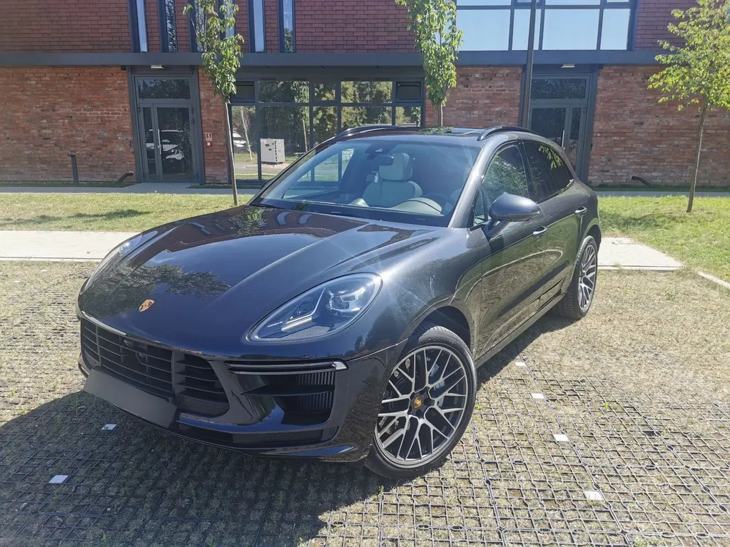 Zdjęcie: 2019 Porsche Macan