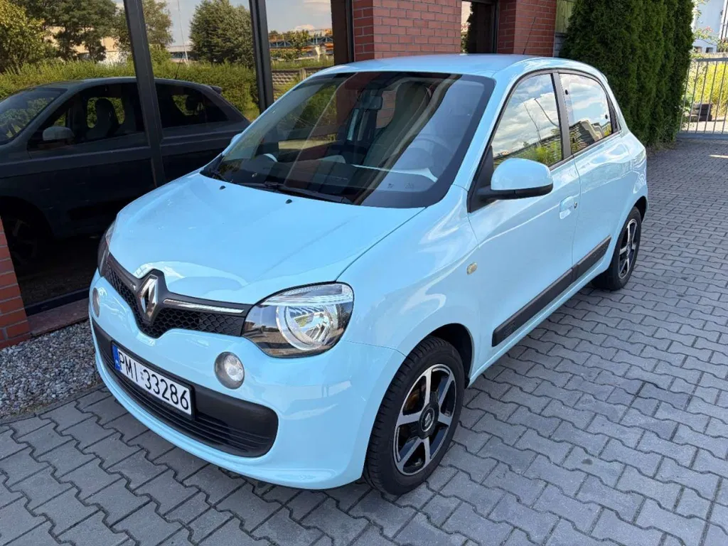 Zdjęcie: 2015 Renault Twingo
