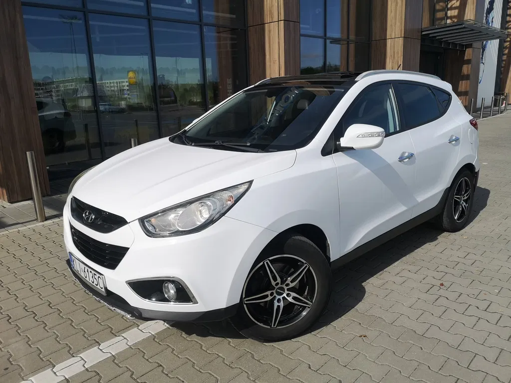 Zdjęcie: 2011 Hyundai ix35