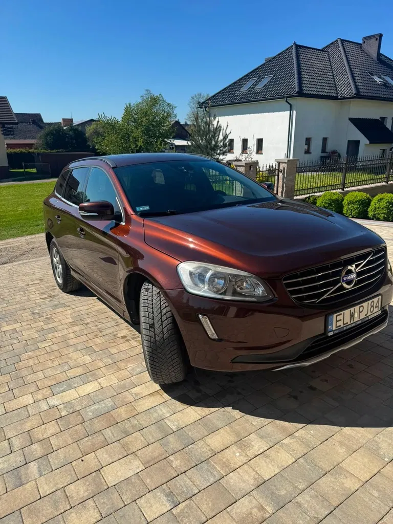 Zdjęcie: 2014 Volvo XC 60
