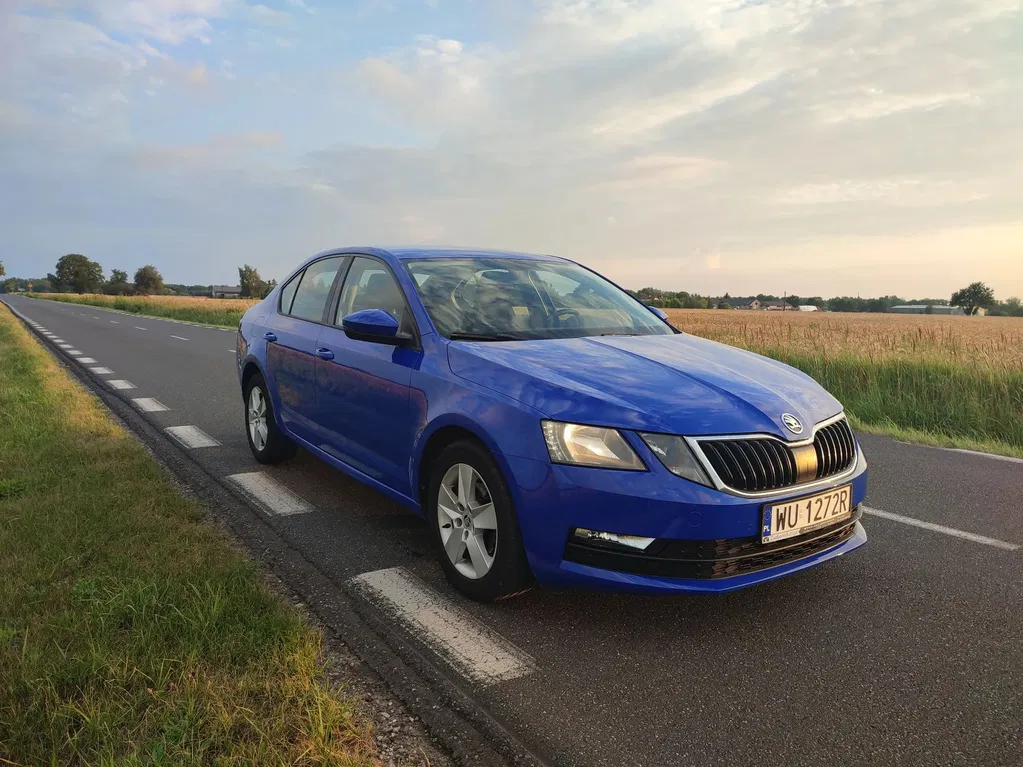 Zdjęcie: 2018 Skoda Octavia