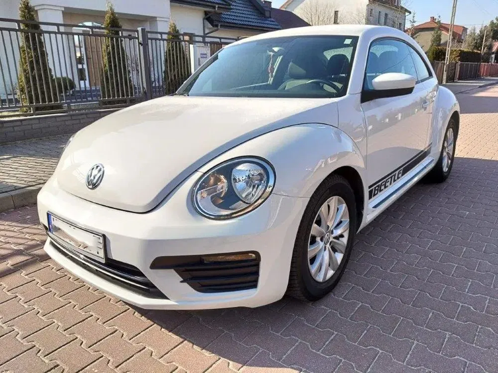 Zdjęcie: 2018 Volkswagen Beetle