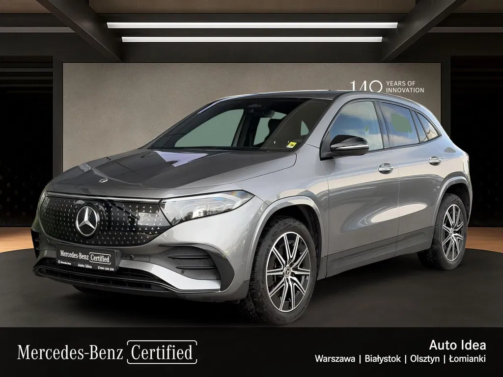 Zdjęcie: 2024 Mercedes-Benz EQA