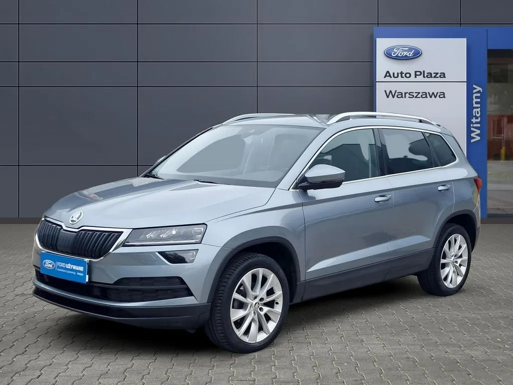 Zdjęcie: 2018 Skoda Karoq