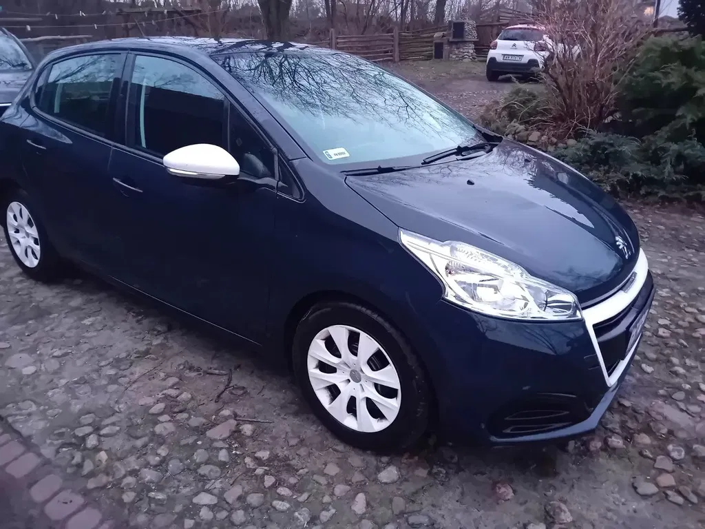 Zdjęcie: 2017 Peugeot 208