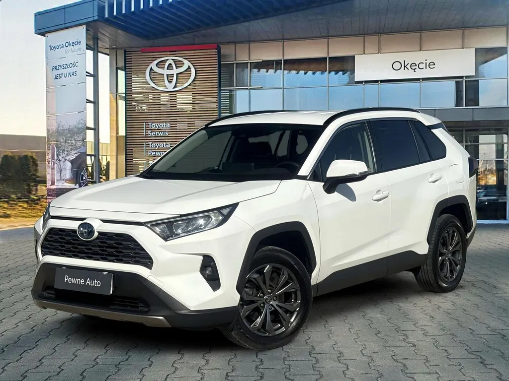 Zdjęcie: 2023 Toyota RAV-4