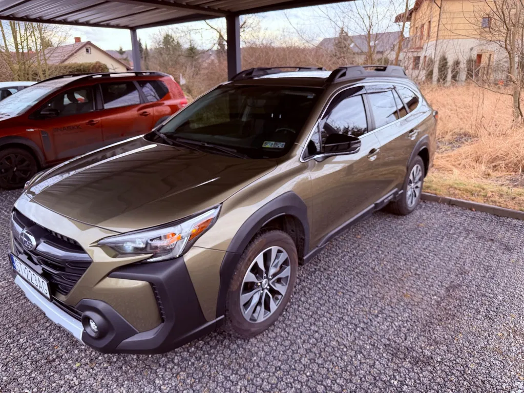 Zdjęcie: 2023 Subaru Outback