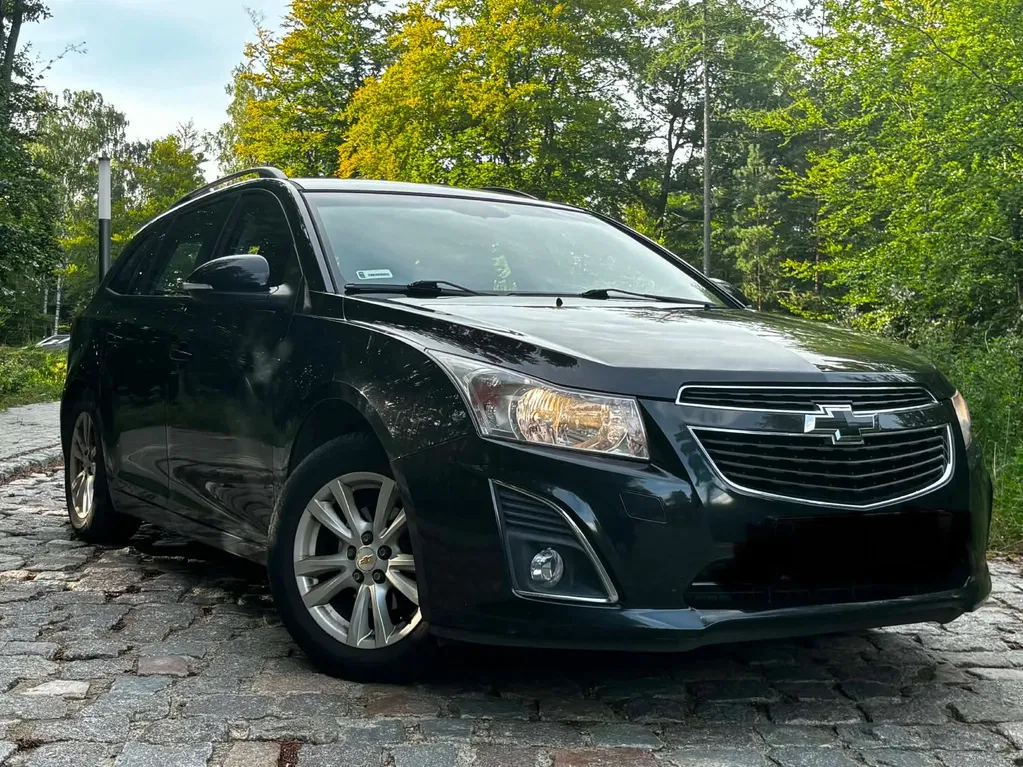 Zdjęcie: 2014 Chevrolet Cruze