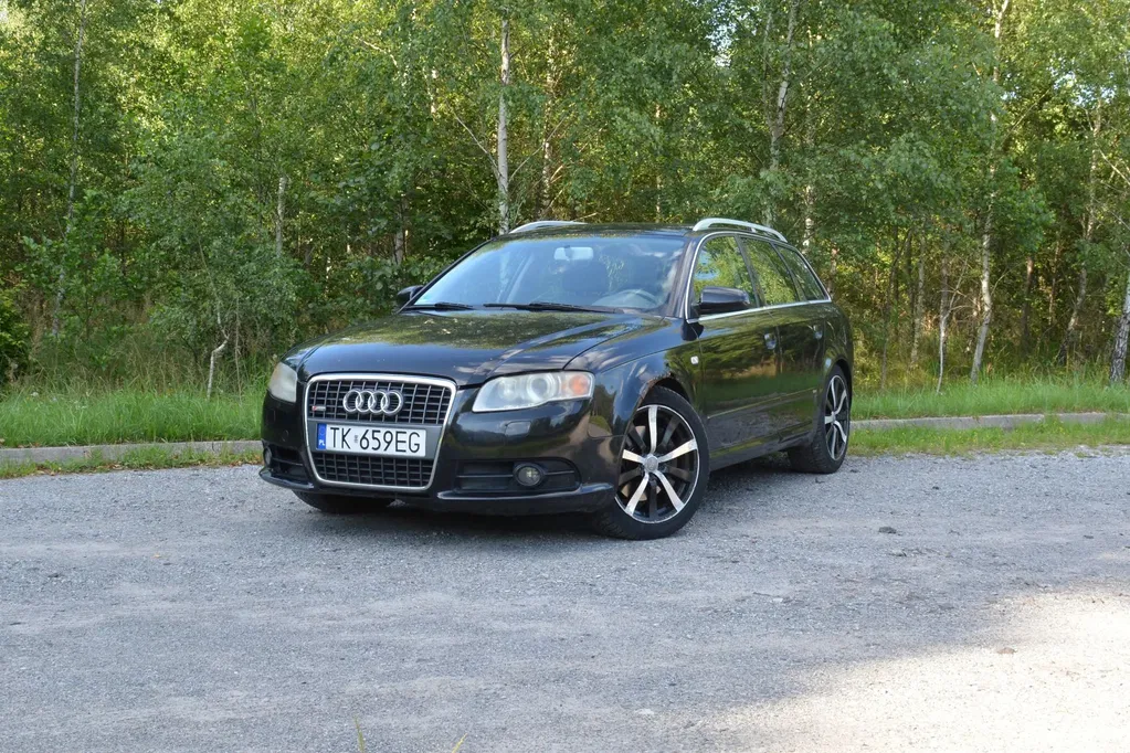 Zdjęcie: 2005 Audi A4 Avant