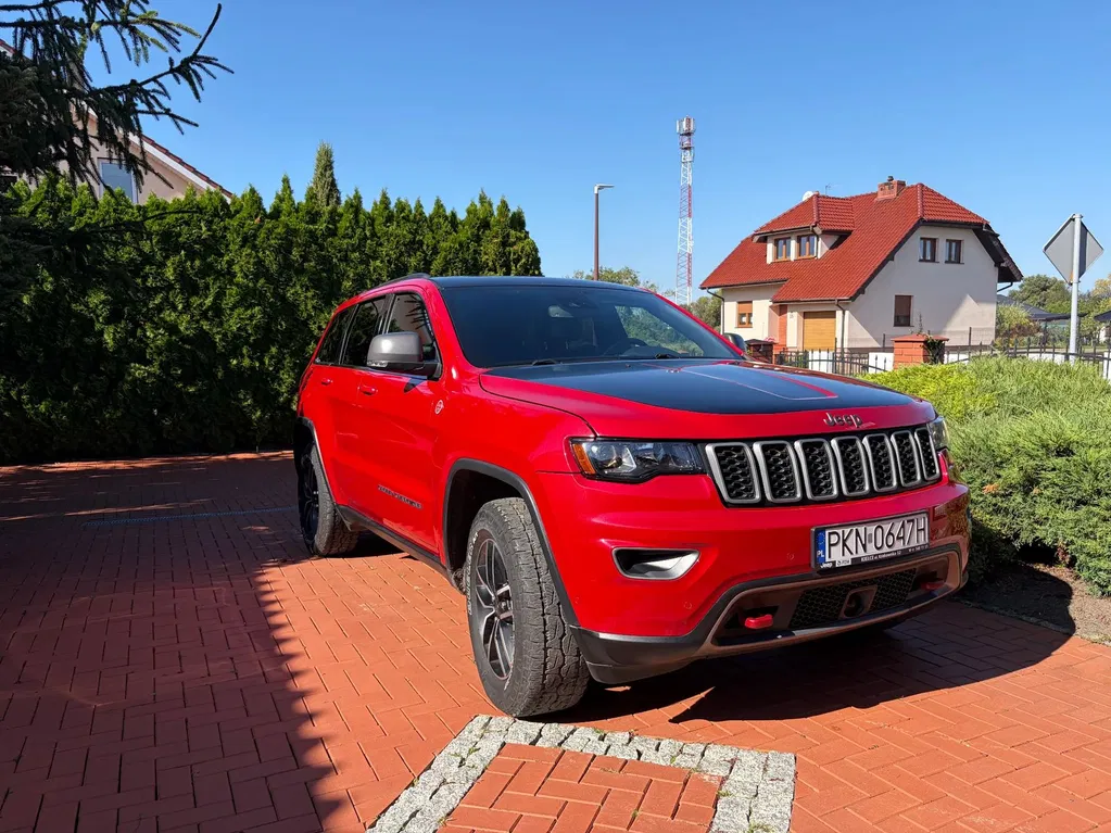 Zdjęcie: 2020 Jeep Grand Cherokee