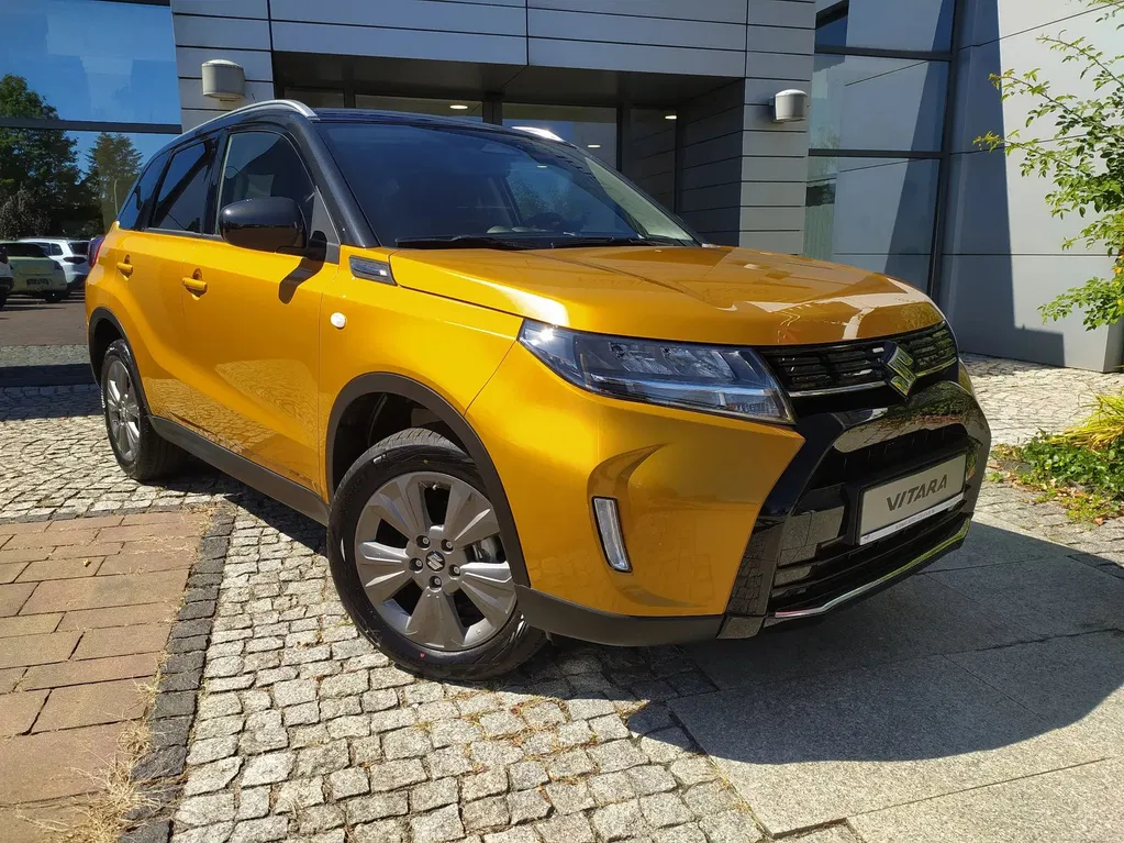 Zdjęcie: 2026 Suzuki Vitara