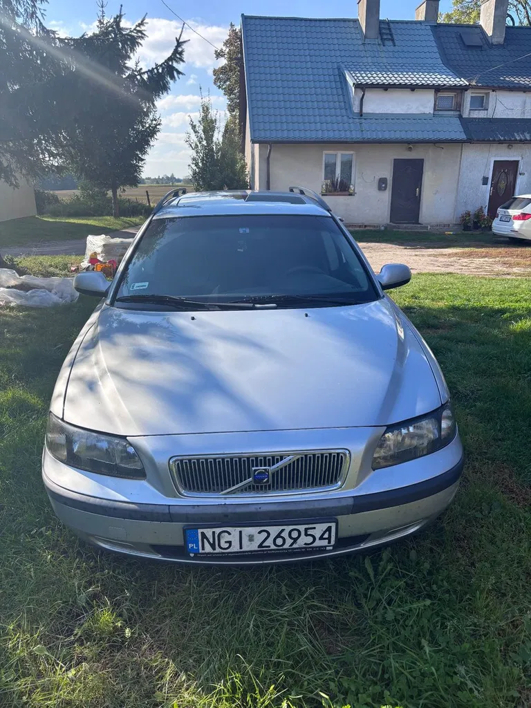 Zdjęcie: 2001 Volvo V70