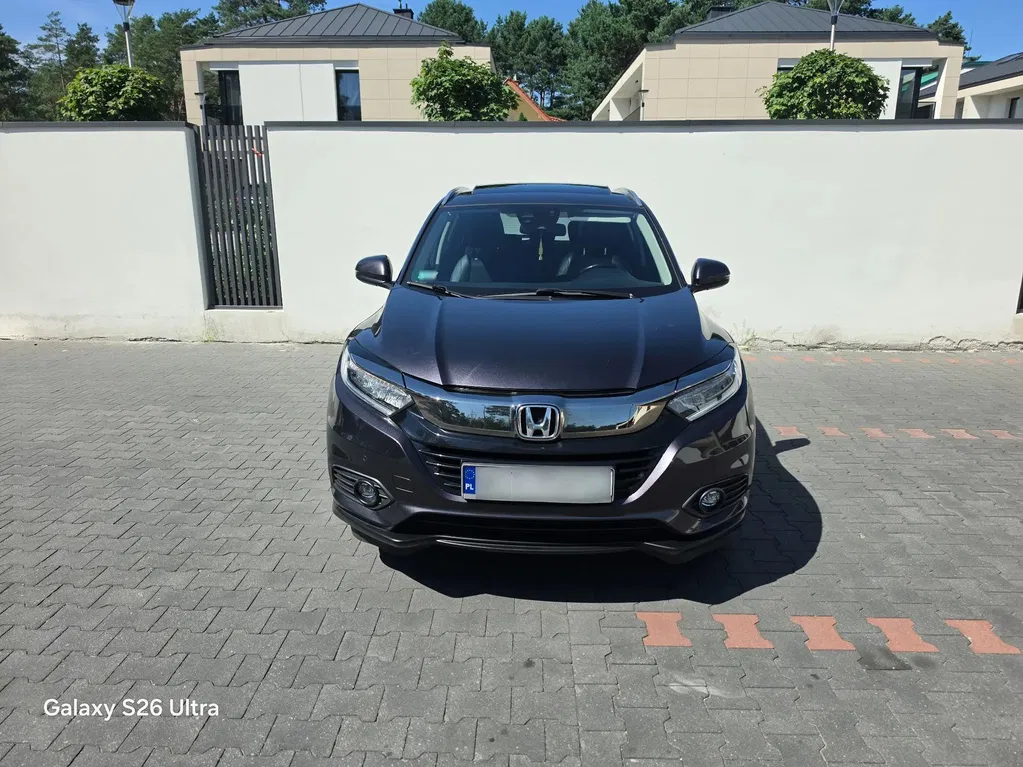Zdjęcie: 2019 Honda HR-V