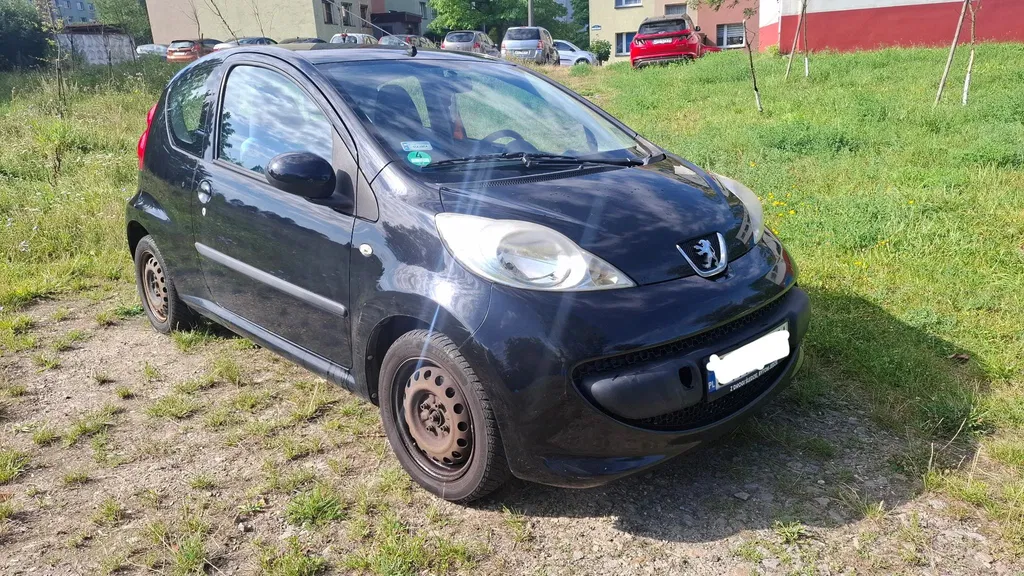 Zdjęcie: 2008 Peugeot 107