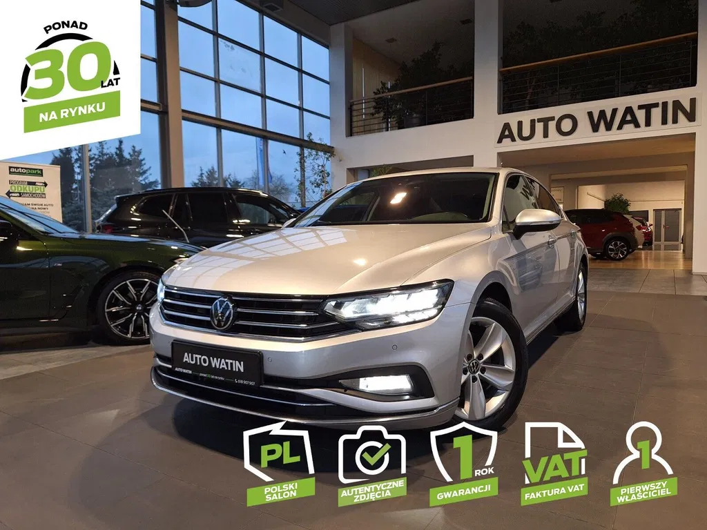 Zdjęcie: 2021 Volkswagen Passat